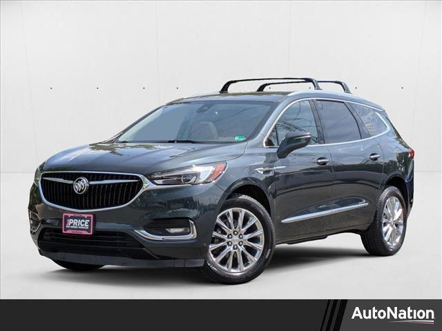 used 2018 Buick Enclave car, priced at $14,990