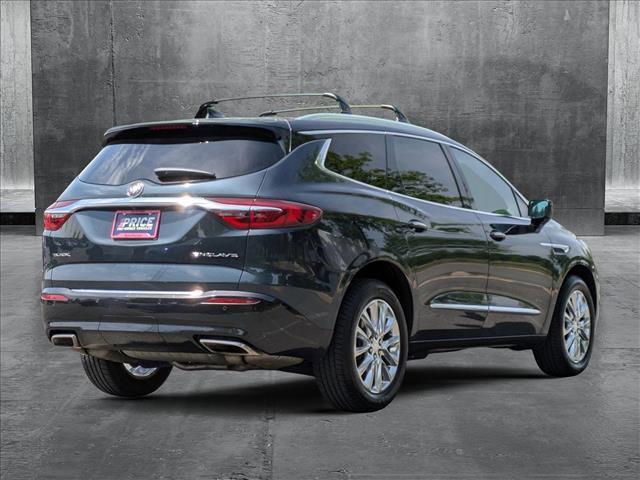 used 2018 Buick Enclave car, priced at $18,995