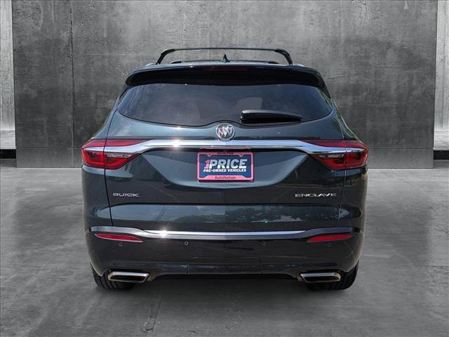 used 2018 Buick Enclave car, priced at $18,995
