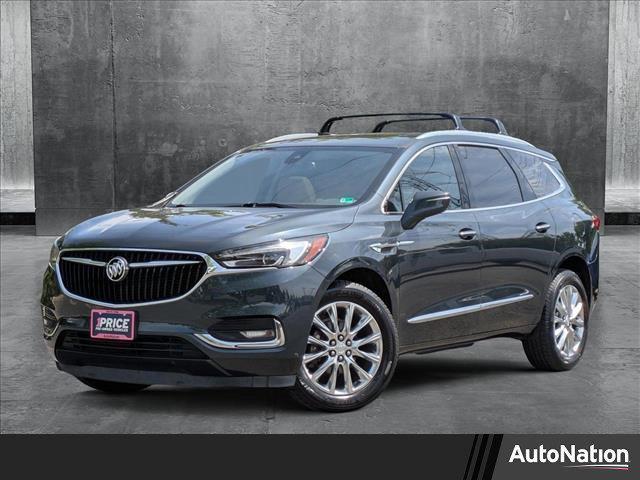 used 2018 Buick Enclave car, priced at $17,990