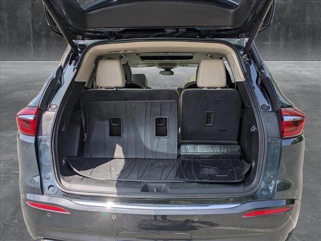 used 2018 Buick Enclave car, priced at $18,995