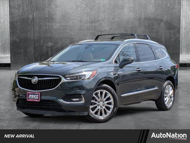 used 2018 Buick Enclave car, priced at $18,995