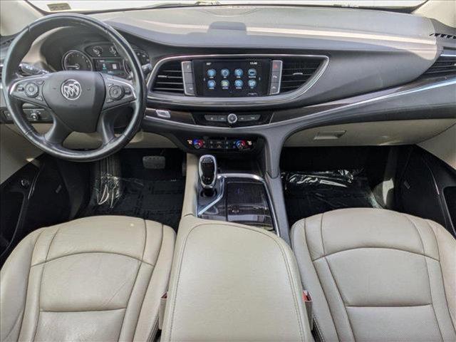 used 2018 Buick Enclave car, priced at $14,250