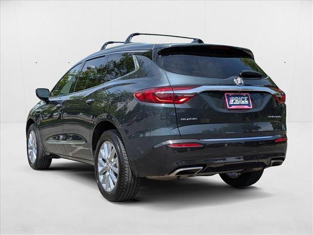 used 2018 Buick Enclave car, priced at $14,250