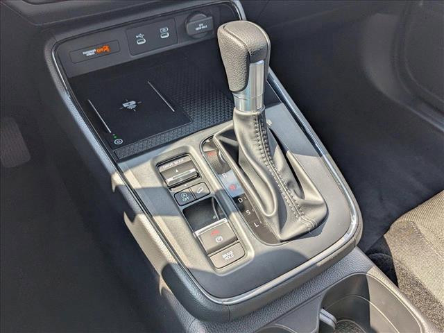 new 2026 Honda CR-V car, priced at $36,500