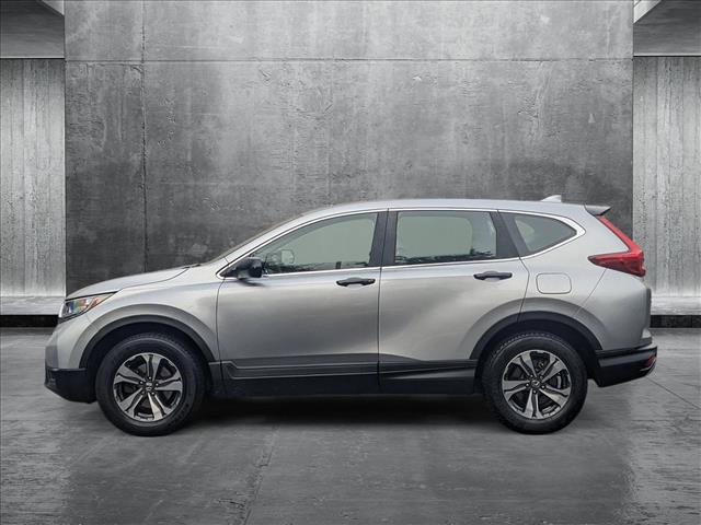 used 2018 Honda CR-V car, priced at $17,750