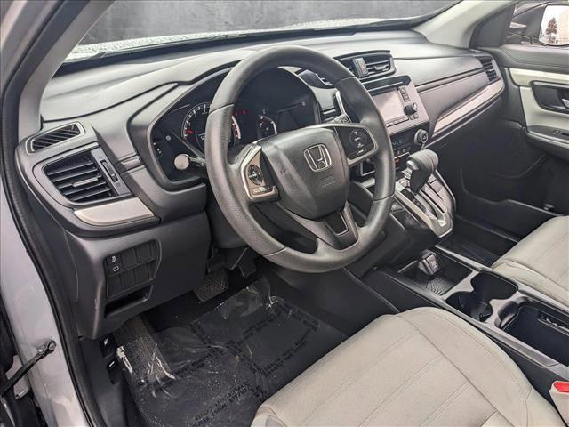 used 2018 Honda CR-V car, priced at $17,750