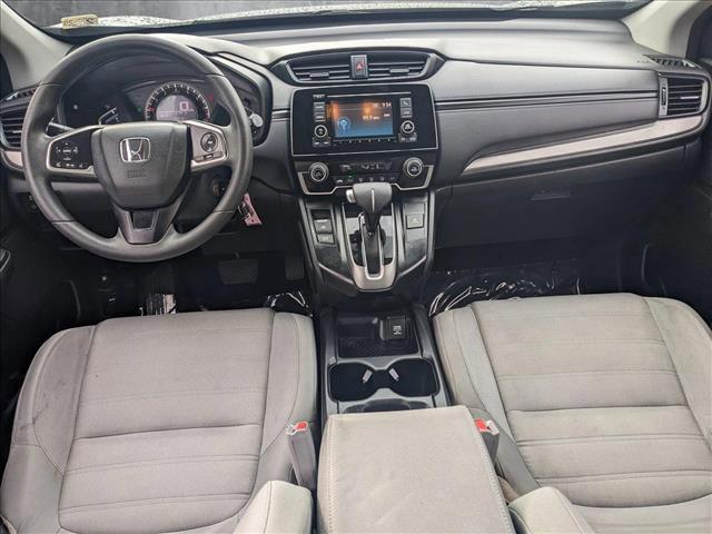 used 2018 Honda CR-V car, priced at $17,750