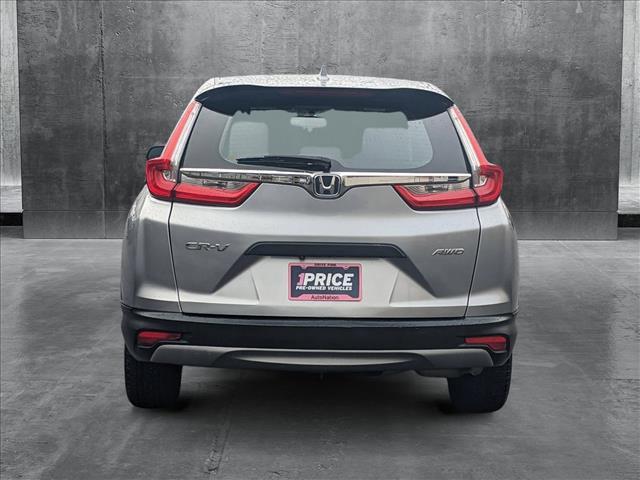 used 2018 Honda CR-V car, priced at $17,750