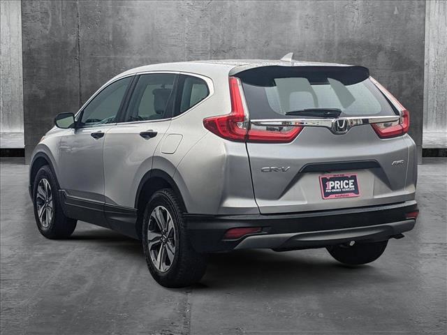 used 2018 Honda CR-V car, priced at $17,750