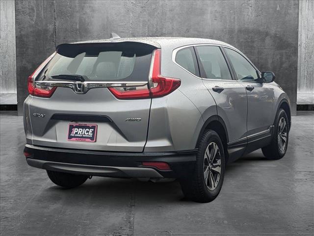 used 2018 Honda CR-V car, priced at $17,750