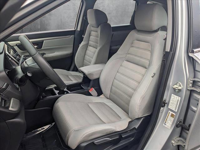 used 2018 Honda CR-V car, priced at $17,750