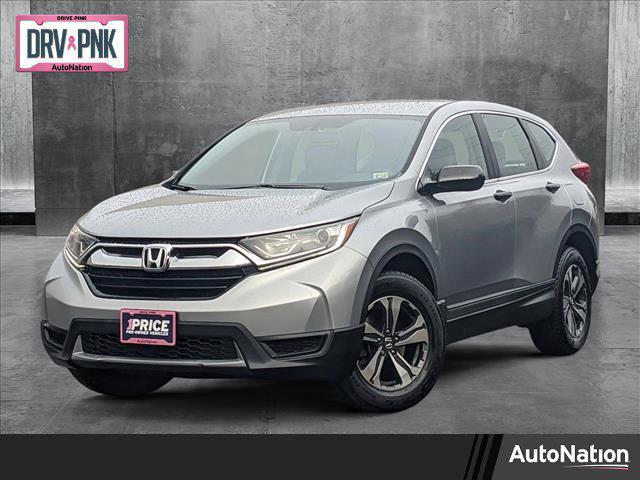 used 2018 Honda CR-V car, priced at $17,750