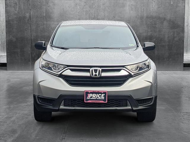 used 2018 Honda CR-V car, priced at $17,750