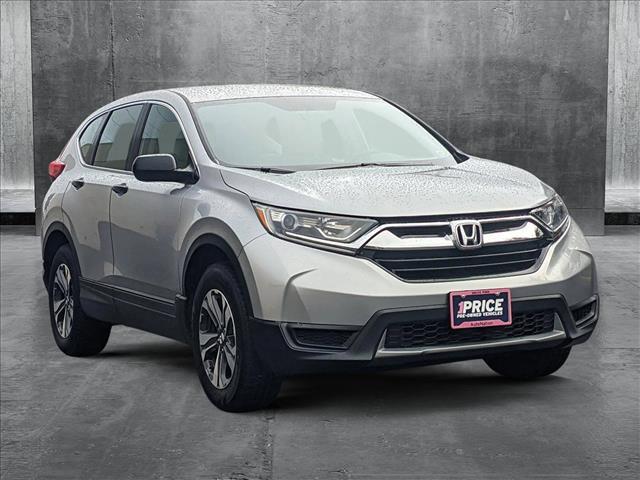 used 2018 Honda CR-V car, priced at $17,750