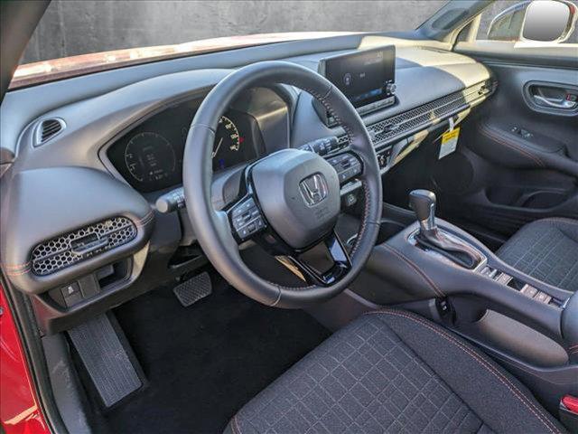 new 2025 Honda HR-V car, priced at $30,395