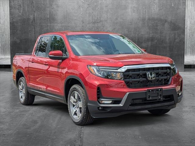 new 2025 Honda Ridgeline car, priced at $44,085