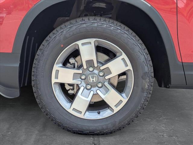 new 2025 Honda Ridgeline car, priced at $44,085