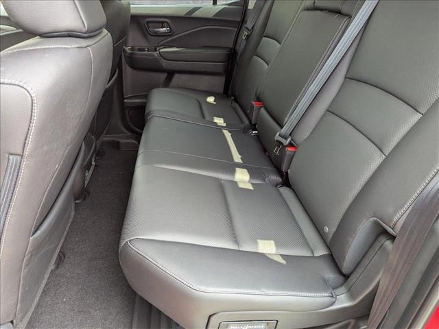 new 2025 Honda Ridgeline car, priced at $44,085
