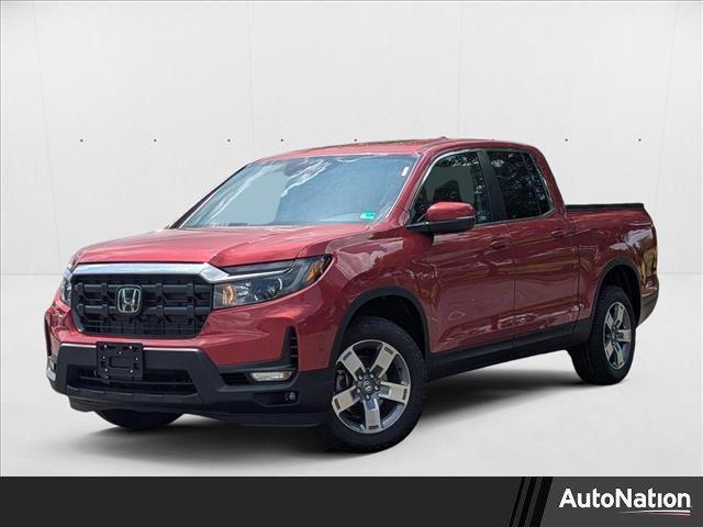 new 2025 Honda Ridgeline car, priced at $44,085