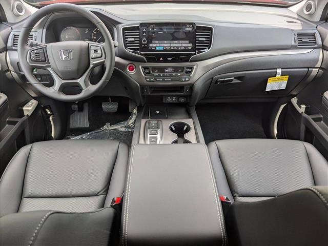 new 2025 Honda Ridgeline car, priced at $44,085