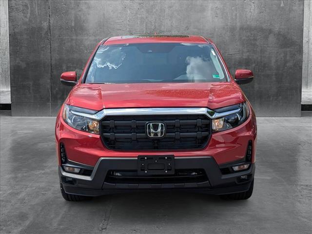 new 2025 Honda Ridgeline car, priced at $44,085