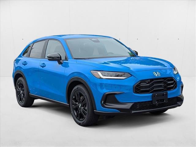 new 2026 Honda HR-V car, priced at $31,405