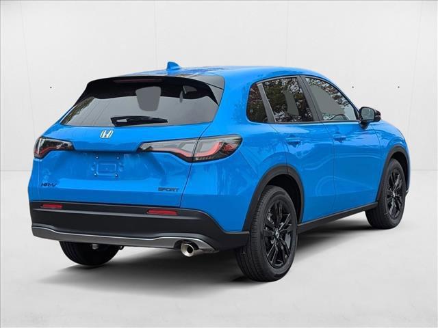 new 2026 Honda HR-V car, priced at $31,405