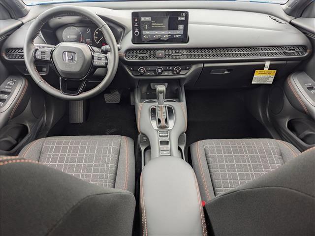 new 2026 Honda HR-V car, priced at $31,405
