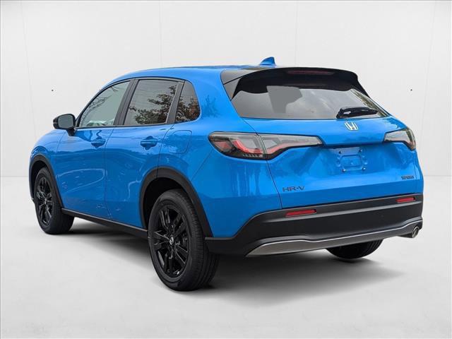 new 2026 Honda HR-V car, priced at $31,405