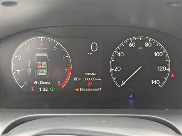 new 2026 Honda HR-V car, priced at $31,405
