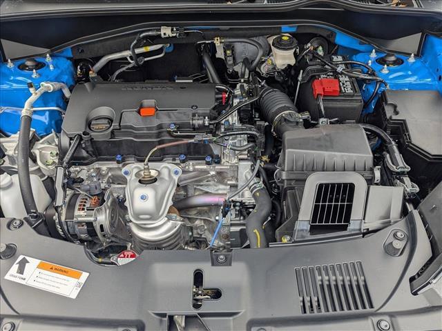 new 2026 Honda HR-V car, priced at $31,405