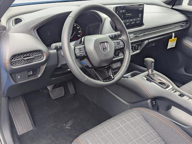 new 2026 Honda HR-V car, priced at $31,405
