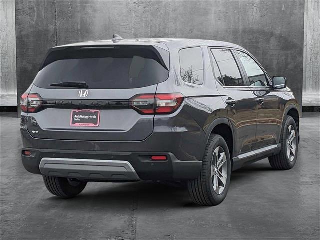 new 2025 Honda Pilot car, priced at $47,725