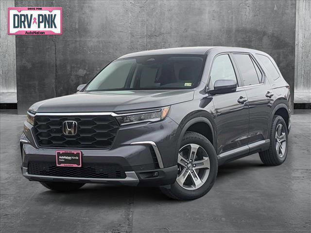 new 2025 Honda Pilot car, priced at $47,725