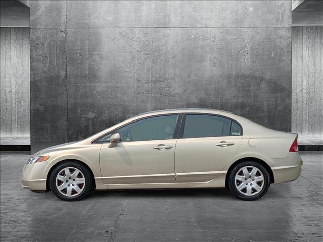 used 2007 Honda Civic car, priced at $7,000