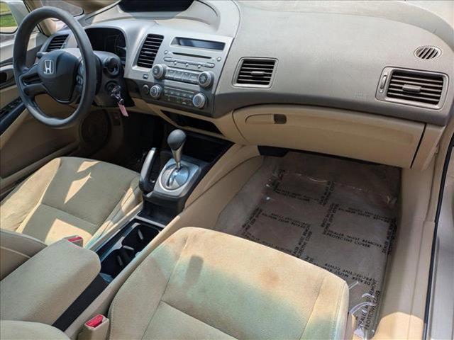 used 2007 Honda Civic car, priced at $7,000