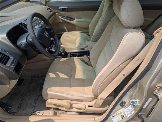 used 2007 Honda Civic car, priced at $7,000