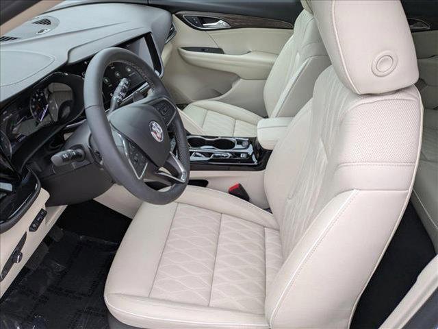 used 2023 Buick Envision car, priced at $32,990