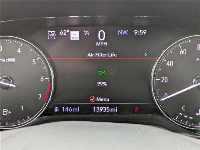 used 2023 Buick Envision car, priced at $32,990