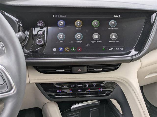 used 2023 Buick Envision car, priced at $32,990