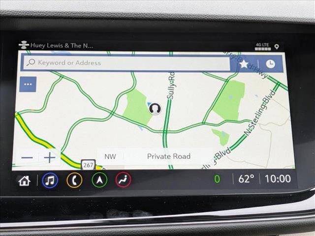 used 2023 Buick Envision car, priced at $32,990