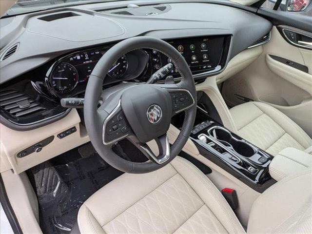 used 2023 Buick Envision car, priced at $32,990