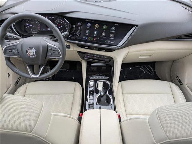 used 2023 Buick Envision car, priced at $32,990