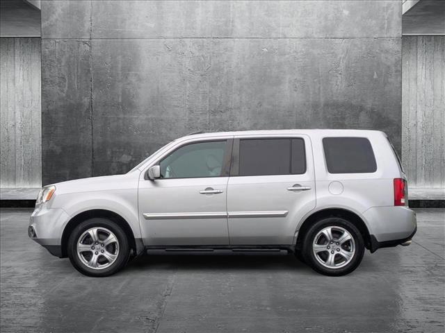 used 2012 Honda Pilot car, priced at $6,383