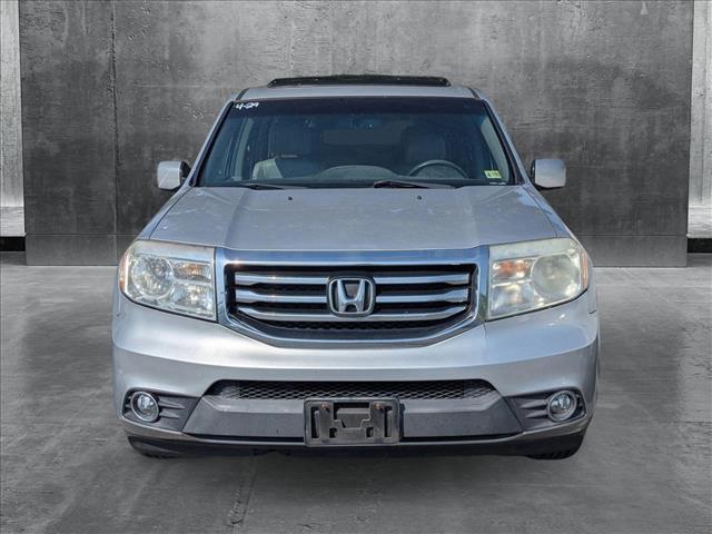 used 2012 Honda Pilot car, priced at $6,990