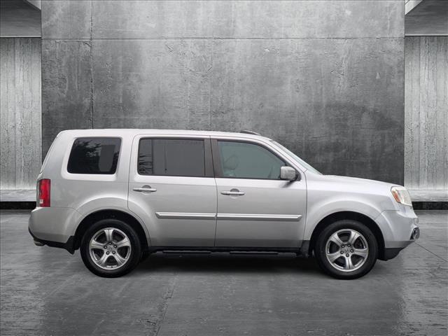 used 2012 Honda Pilot car, priced at $6,383