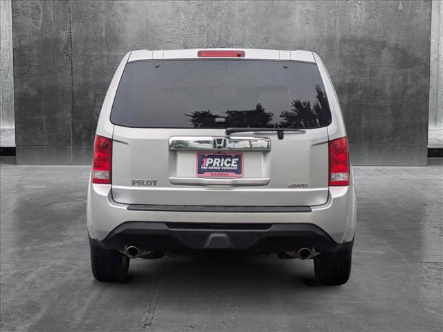 used 2012 Honda Pilot car, priced at $6,383