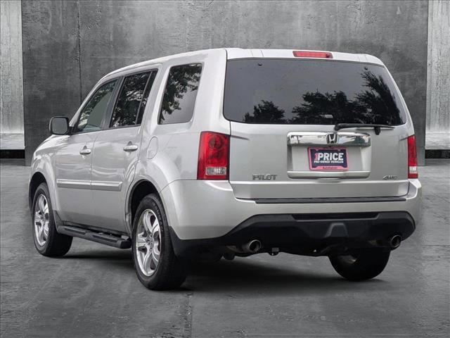 used 2012 Honda Pilot car, priced at $6,383