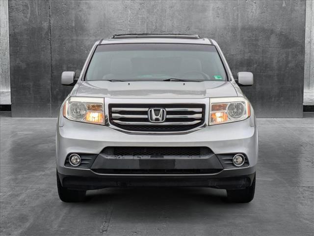 used 2012 Honda Pilot car, priced at $6,383